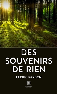 DES SOUVENIRS DE RIEN