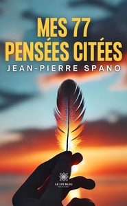 Mes 77 pensées citées