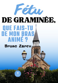 Fétu de graminée, que fais-tu de mon bras animé ?