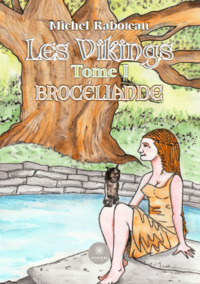 Les Vikings - Tome I: Brocéliande