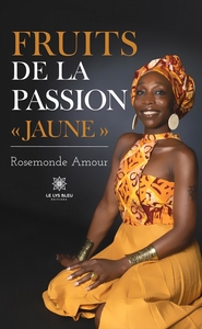 FRUITS DE LA PASSION  JAUNE