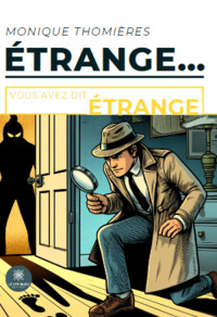 Étrange… - Vous avez dit étrange