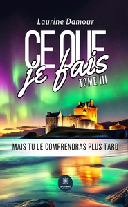 Ce que je fais