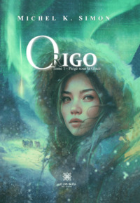 ORIGO - Tome 1 : Piégé sous la Glace