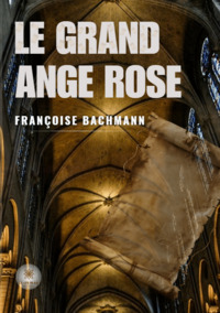 Le grand ange rose