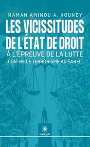 Les vicissitudes de l'Etat de droit à l'epreuve de la lutte contre le terrorisme au Sahel