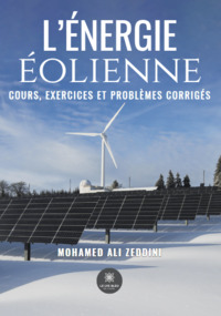 LENERGIE EOLIENNE - COURS, EXERCICES ET PROBLEMES CORRIGES