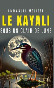 Le kayali sous un clair de lune