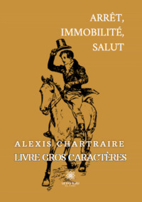 Arrêt, immobilité, salut - GC-20