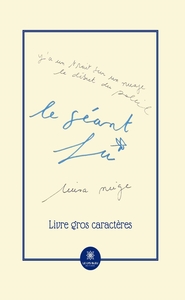 Le géant fù - Livre gros caractères