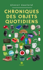 CHRONIQUES DES OBJETS QUOTIDIENS