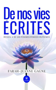 De nos vies écrites