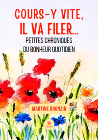 Cours-y vite, il va filer…-Petites chroniques du bonheur quotidien