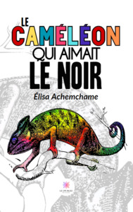 Le caméléon qui aimait le noir