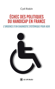 Échec des politiques du handicap en France