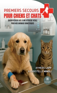 Premiers secours pour chiens et chats