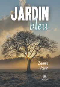 Jardin bleu