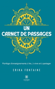 Un carnet de passages