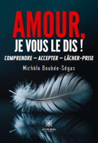 Amour, je vous le dis ! - Comprendre - Accepter - Lâcher-prise