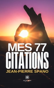 Mes 77 citations