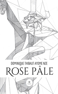 Rose pâle