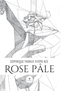 Rose pâle