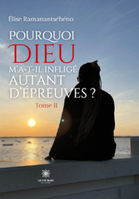 Pourquoi Dieu m’a-t-il infligé autant d’épreuves : Tome II