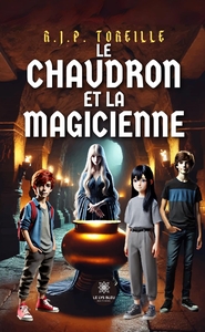 LE CHAUDRON ET LA MAGICIENNE
