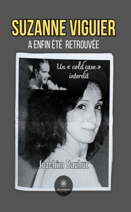 SUZANNE VIGUIER A ETE ENFIN RETROUVE