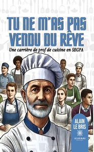 Tu ne m'as pas vendu du rêve