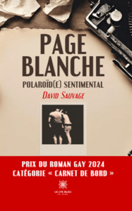 Page blanche - Polaroïd(e) sentimental