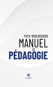 MANUEL DE PEDAGOGIE