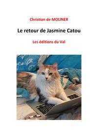 Le retour de Jasmine Catou