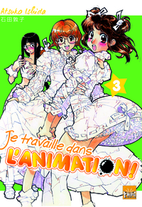 Je travaille dans l'animation T03