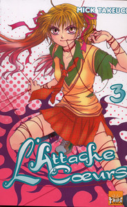 L'attache coeurs T03