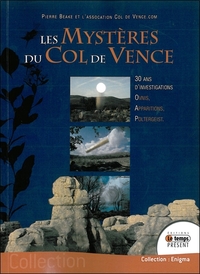 Mystères du col de Vence