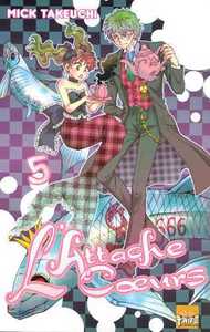 L'attache coeurs T05