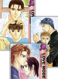 Trio Love Mode T01, 02, 03