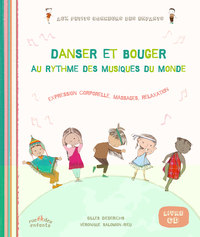 Danser et bouger au rythme des musiques du monde