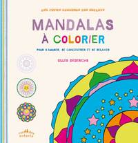 Mandalas à colorier