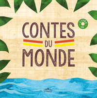 Contes du monde (livre cd)