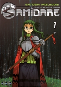 SAMIDARE T07