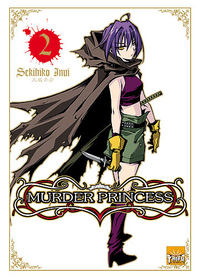 Murder Princess T02