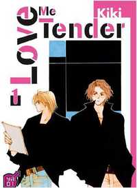 Love me Tender T01