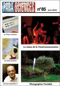 Parasciences n°85