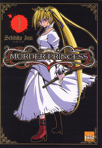 Murder Princess T01