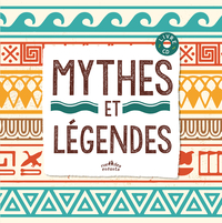 Mythes et légendes (avec cd)