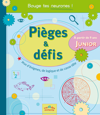 Pièges et défis à partir de 9 ans - Junior