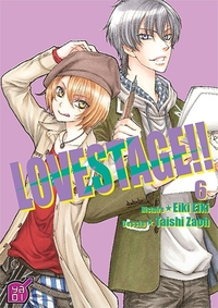 Love Stage!! T06