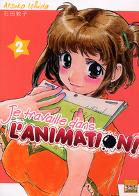 Je travaille dans l'animation T02